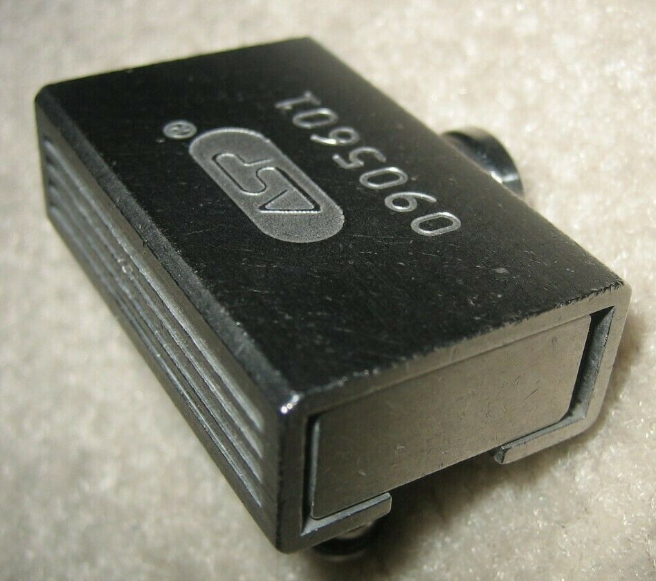 ASP Pentax Channel Separator 0905601 Plug EVOTECH Endoscope Cleaner Reprocessor