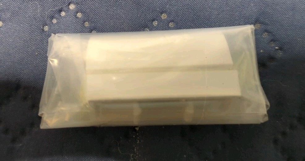 Ecolink Door & Window Sensor for Z-Wave Plus - Magnets - Open Box
