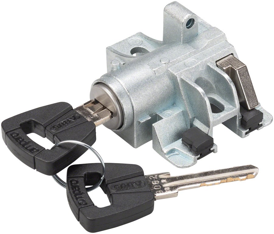 Abus eBike Battery Lock Core: Bosch Frame Type (DT2), Standard Key (T82)