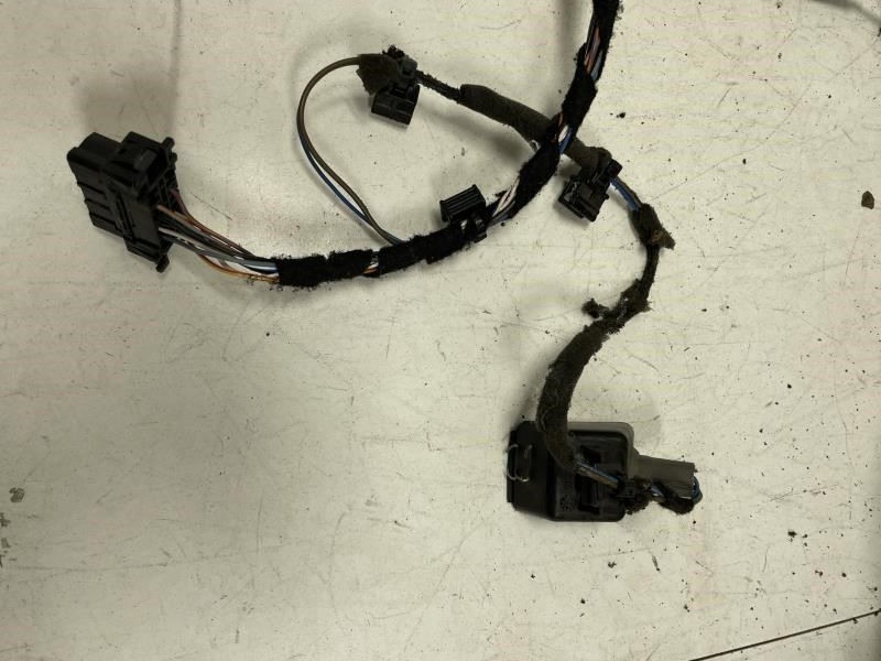 2008 LAND ROVER LR2 SE DASHBOARD WIRE HARNESS OEM+