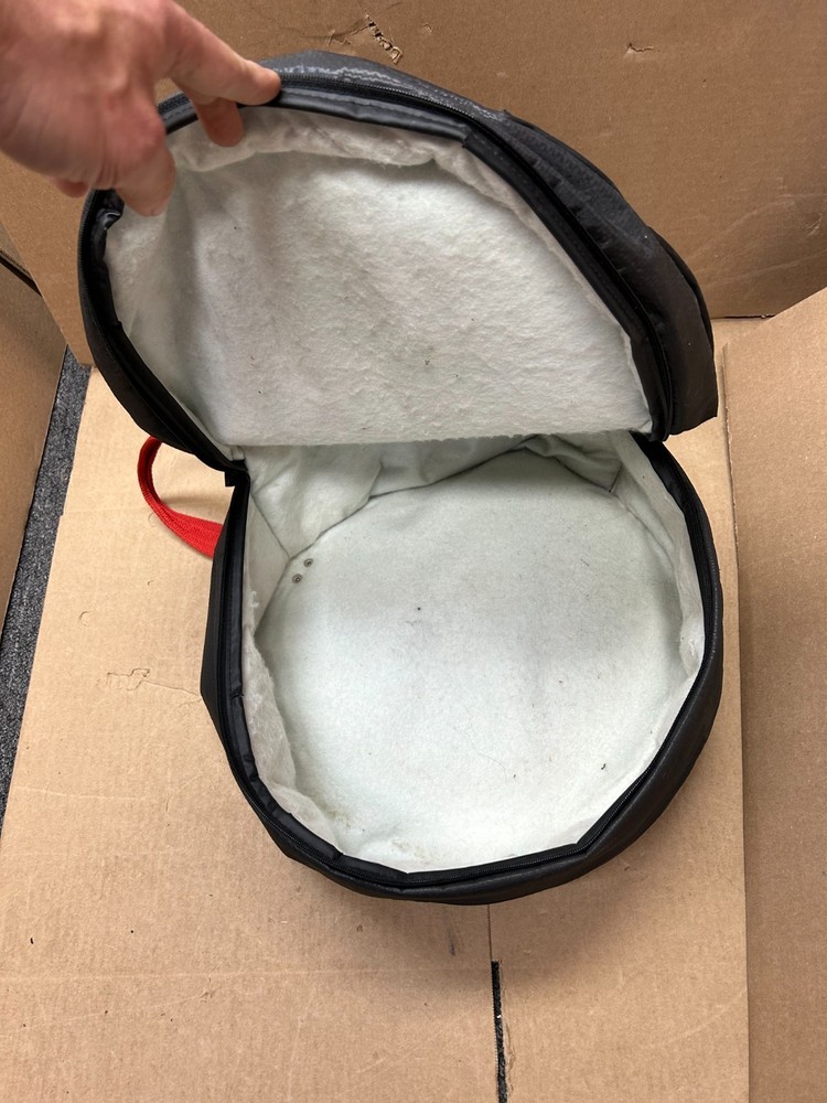 Beato Drum Bag Approximately 8x14"