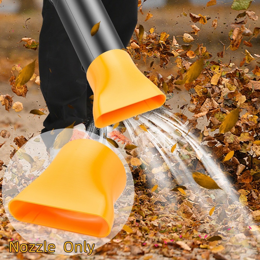 Leaf Blower Flat Nozzle For DeWalt 60V MAX Flex*volt Leaf Blower Tip Nozzle US