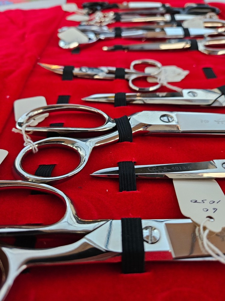 Vintage Case Scissors