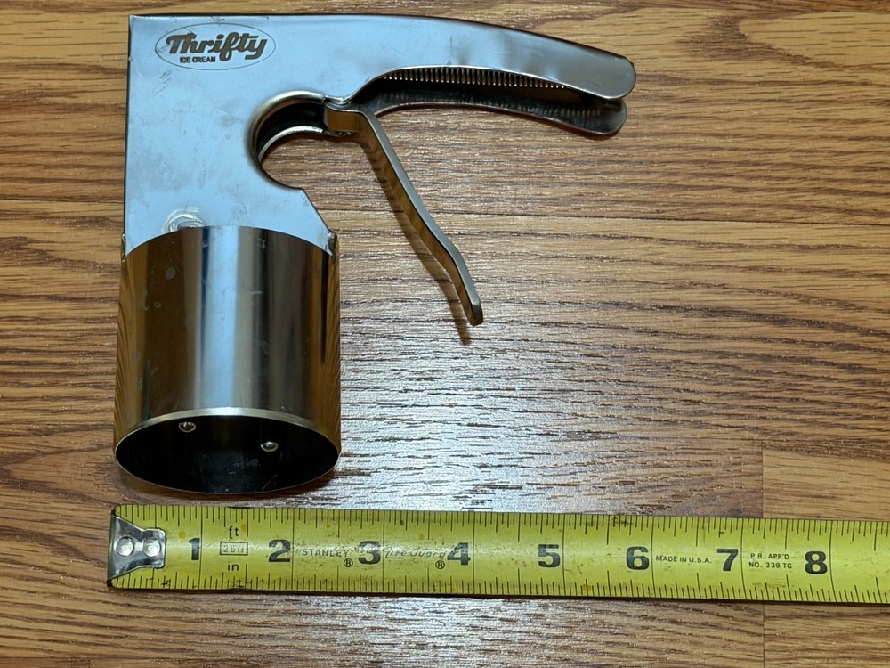 Thrifty Ice Cream Scoop