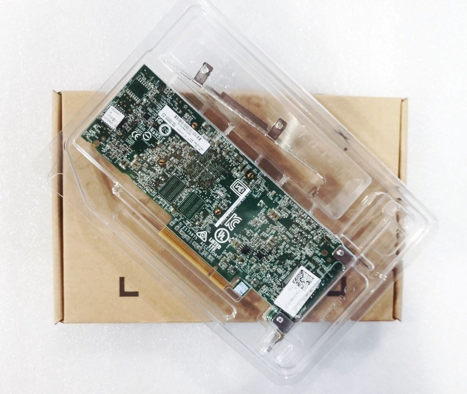 SMART ARRAY E208I-P SR GEN10 12G SAS Raid Controller 836266-001 804394-B21