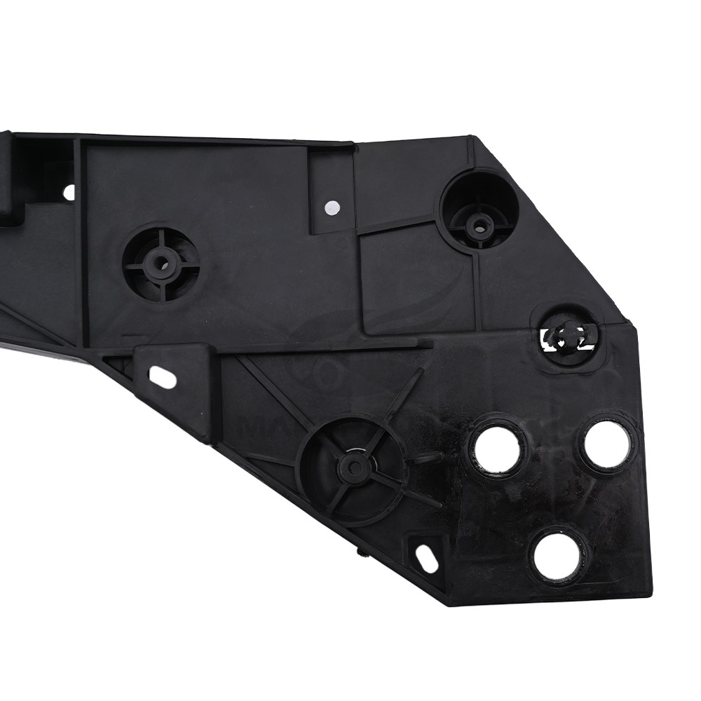 Pair For 2019-2024 Dodge Ram 2500 3500 Radiator Support Bracket Left&Right Side