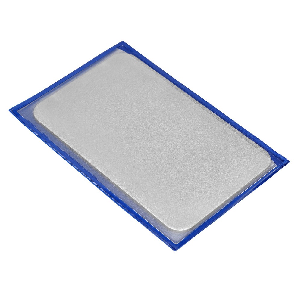 DMT Dia-Sharp Diamond Sharpening Stone Credit Card Size Kit 3pc