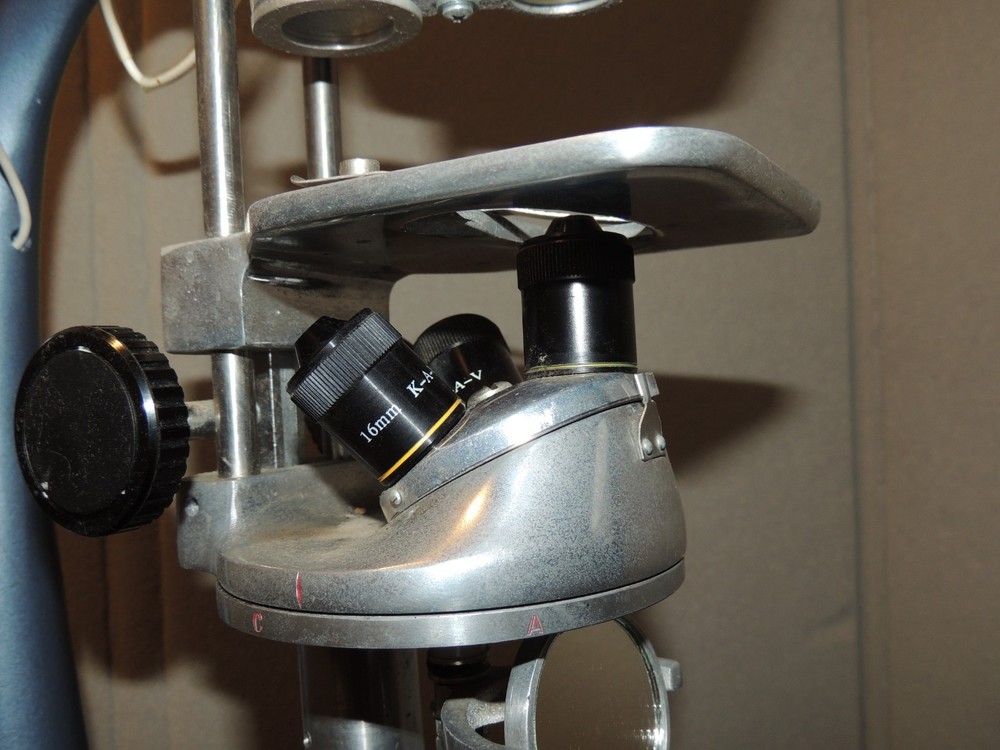 Ken-A-Vision Microprojector X1000-1