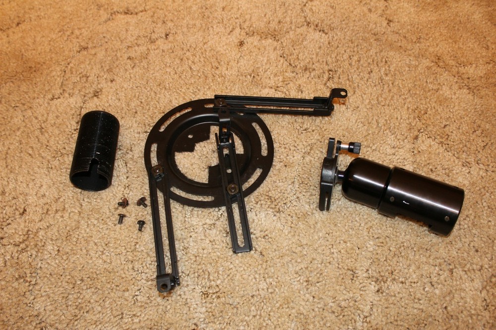 Projector Mount Universal Projector Ceiling Mount Bracket for LCD/DLP Projector