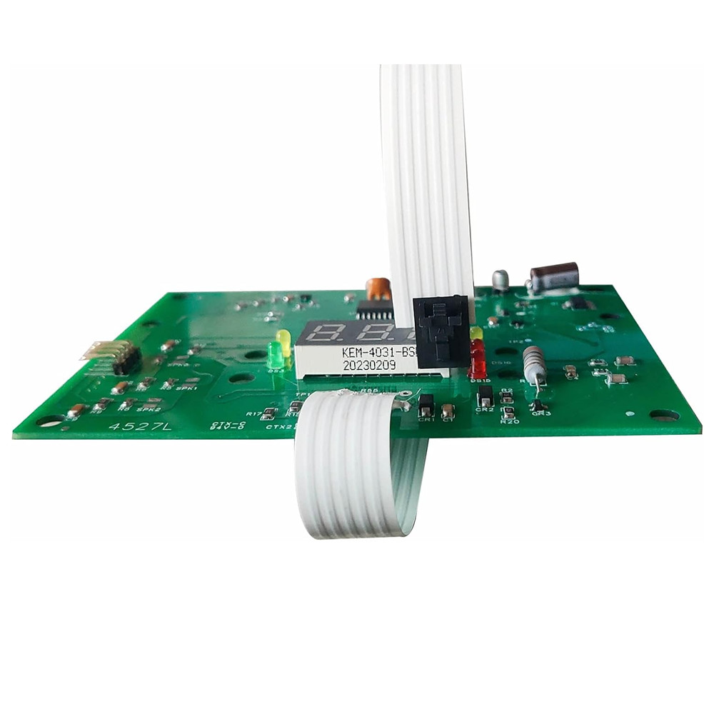 Display Board Replacement for Hayward Universal Low Nox Draft Heater IDXL2DB1930