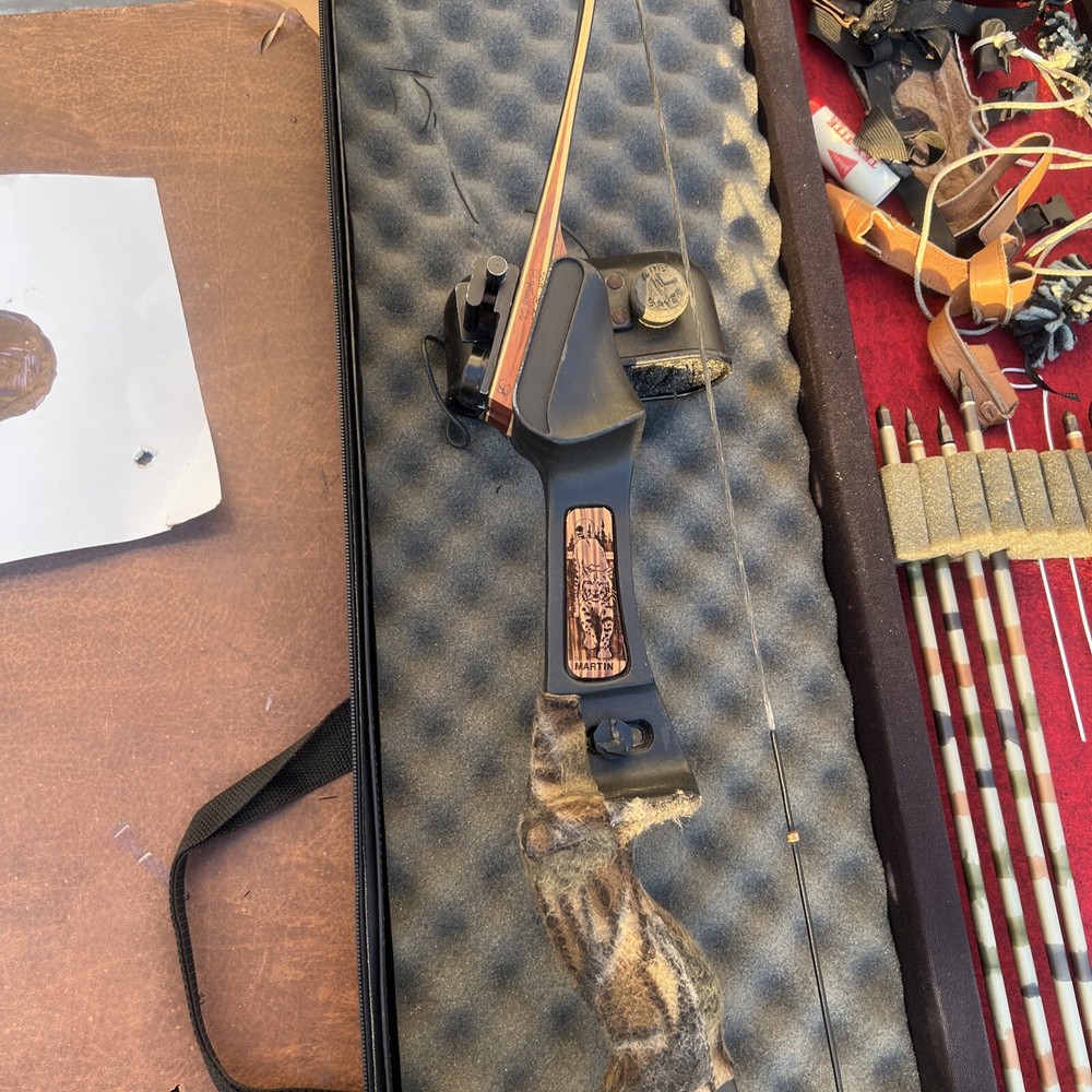Martin Archery bow