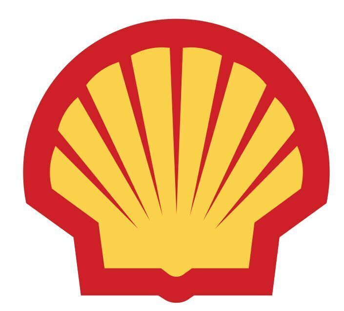 Shell Oil Gasoline Sticker Decal