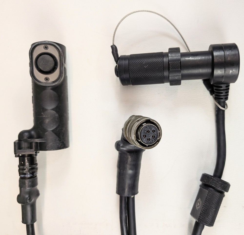 SureFire HellFighter UH-01D Light Cable Kit with Hand Grip Switch