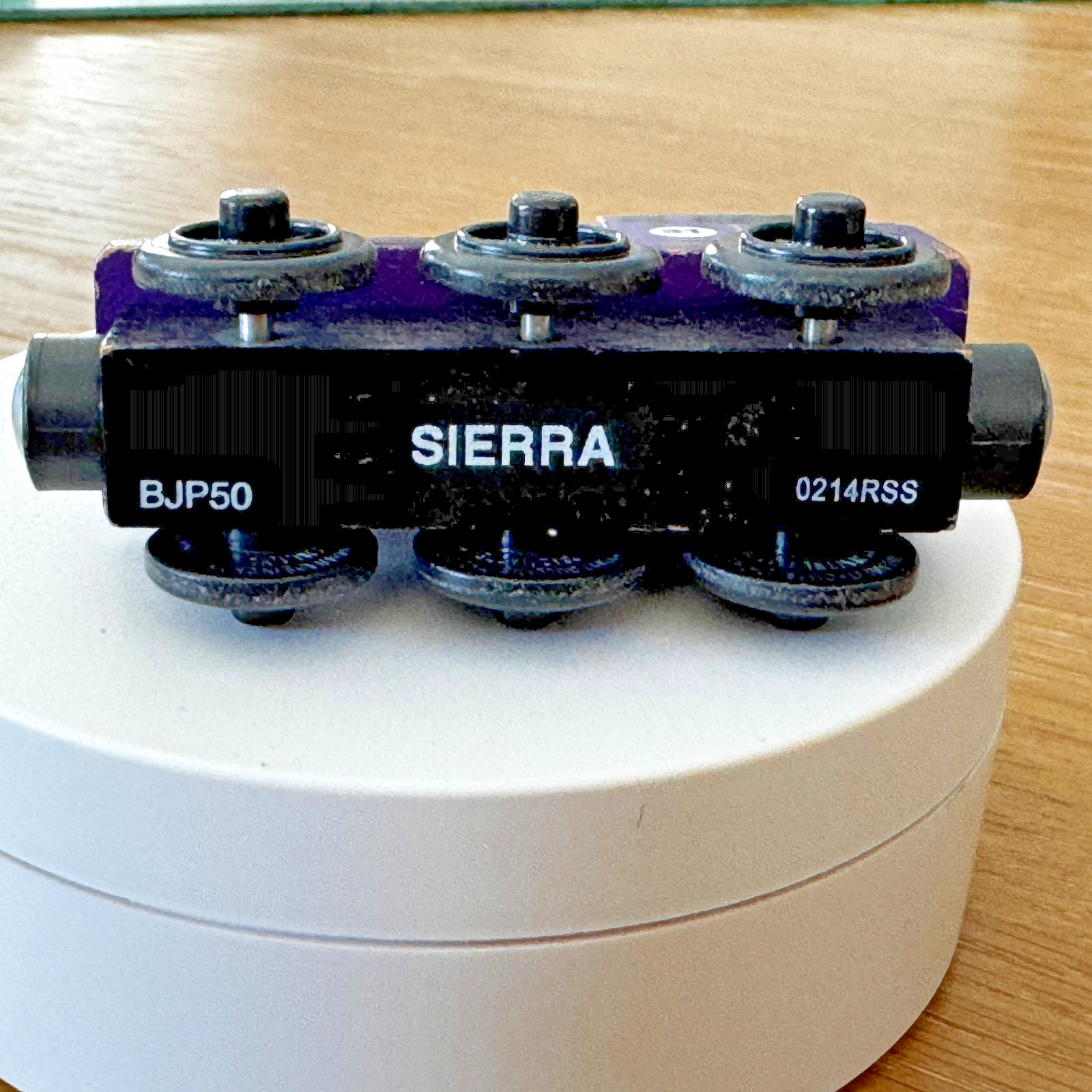 Rare & Vintage SIERRA/CHARLIE 31 BJP50 From Thomas & Friends Wooden Railroad