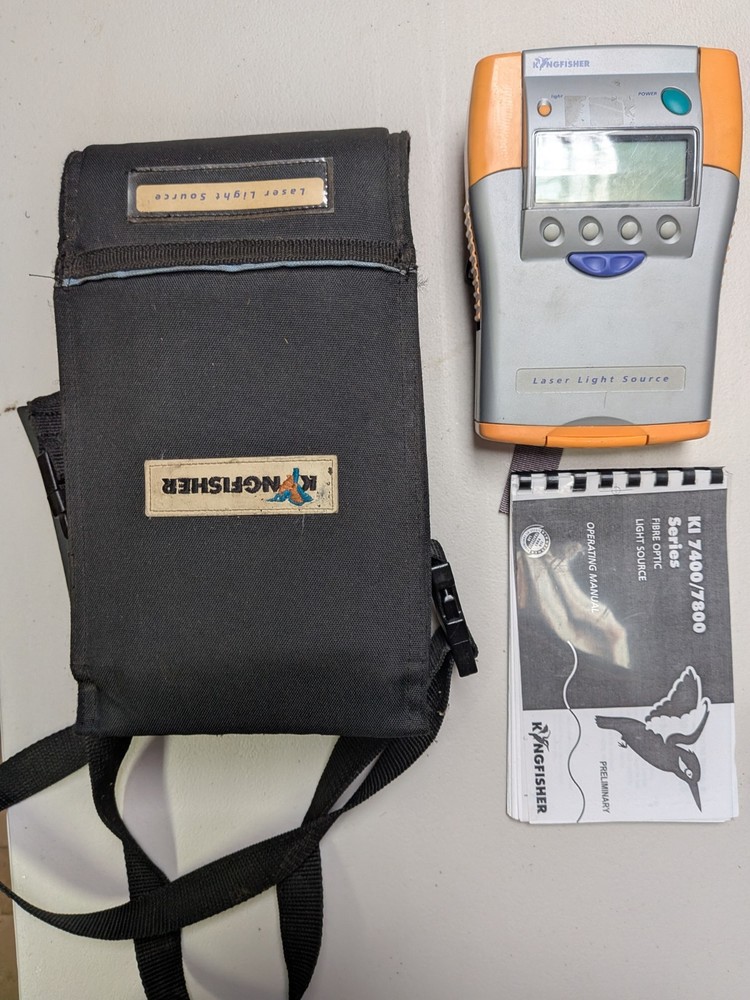 Kingfisher Optical Light Source KI7402