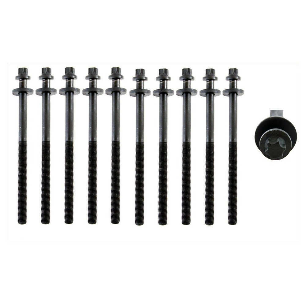 EngineTech Head Bolt Set Direct Fit