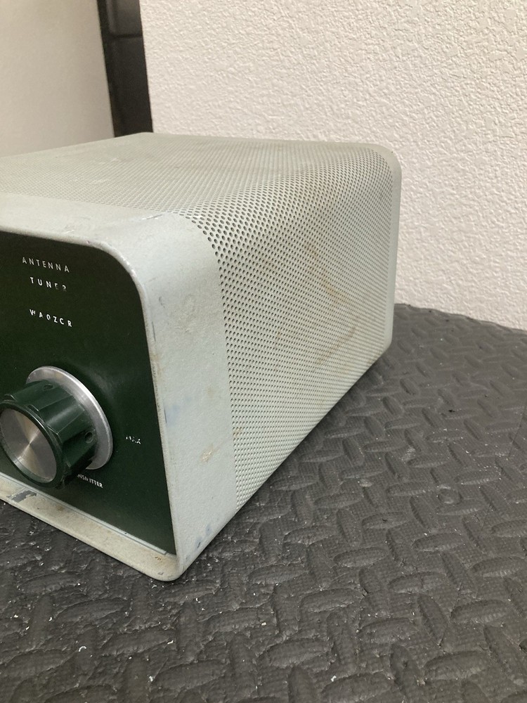 Homebrew or Heathkit Antenna Tuner