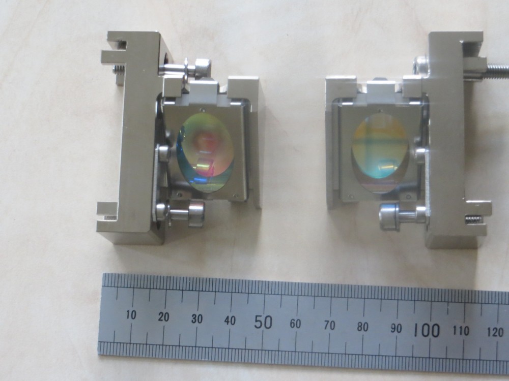 2 Pcs. ASML machine lens