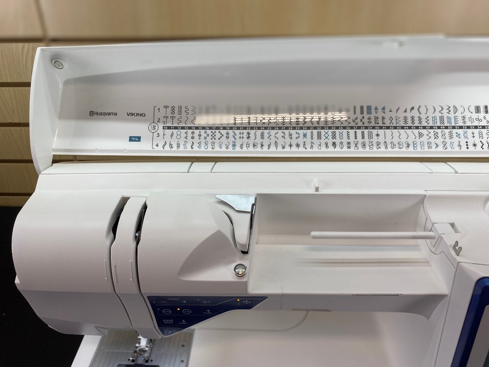 Husqvarna Sapphire 930 Computerized Sewing Machine - Quality Pre-Owned ✅