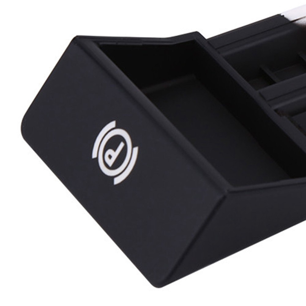 Parking Brake Release Handle