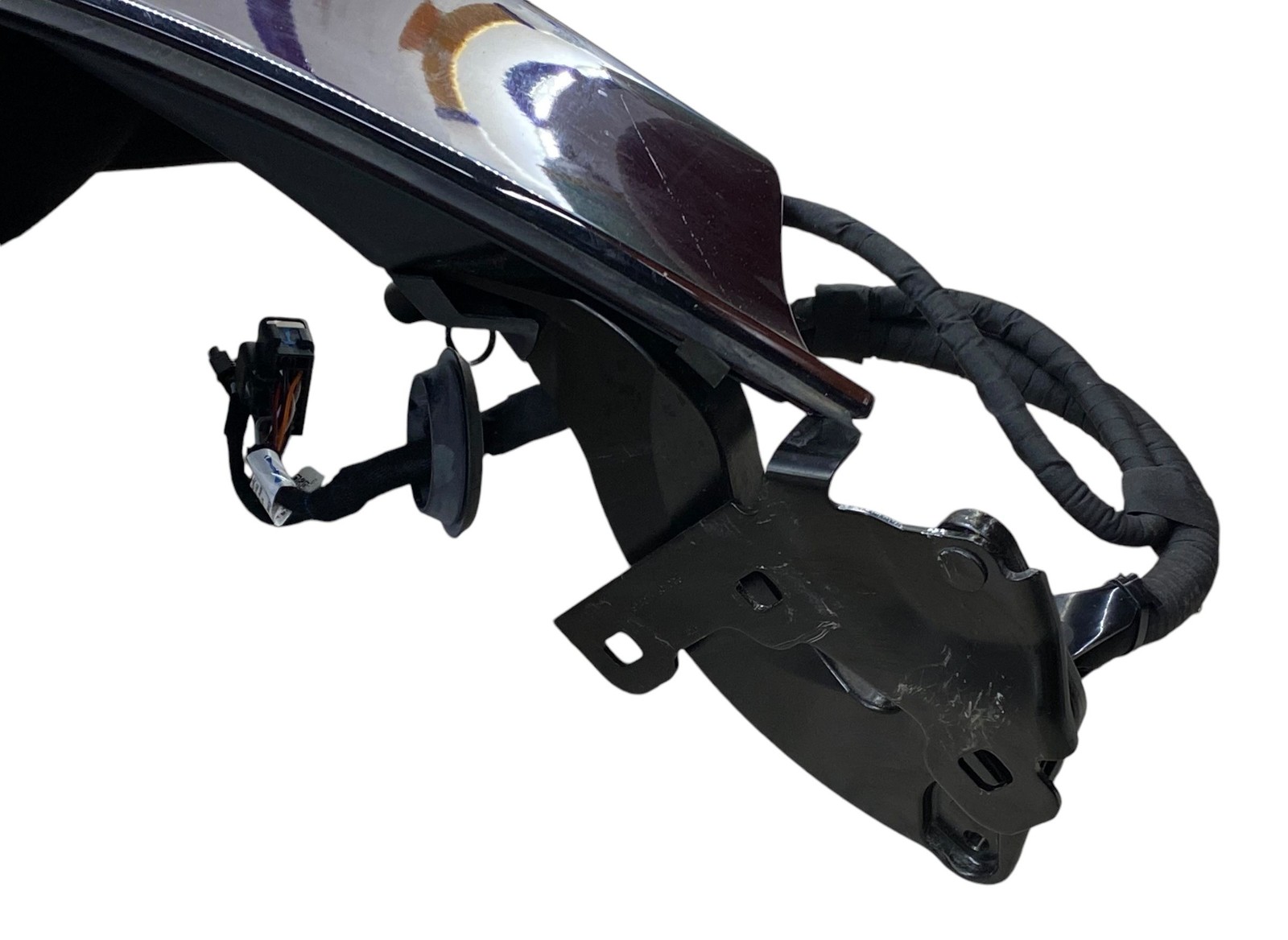 2022-2024 LUCID AIR AIR TOURING REAR TRUNK LID ZENITH RED METALLIC STEALTH PACK