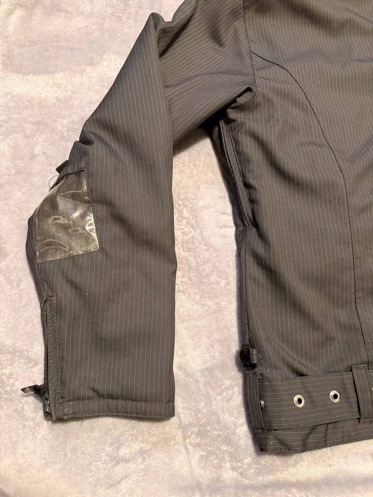 Stylish Roxy Snowboard/ski Waterproof Insulated Jacket.