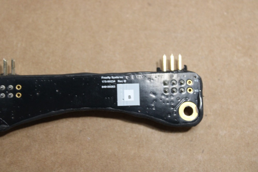 Freefly ALTA X Electronics Power Distribution Board Sensor Module Wiring UAV