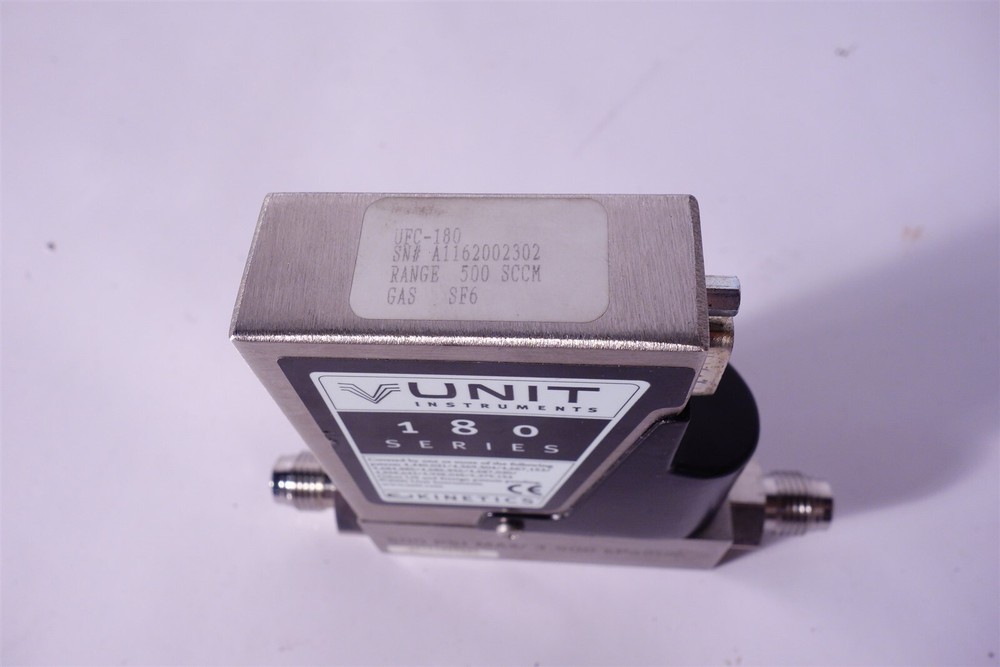 Unit Instruments UFC-180 Mass Flow Controller