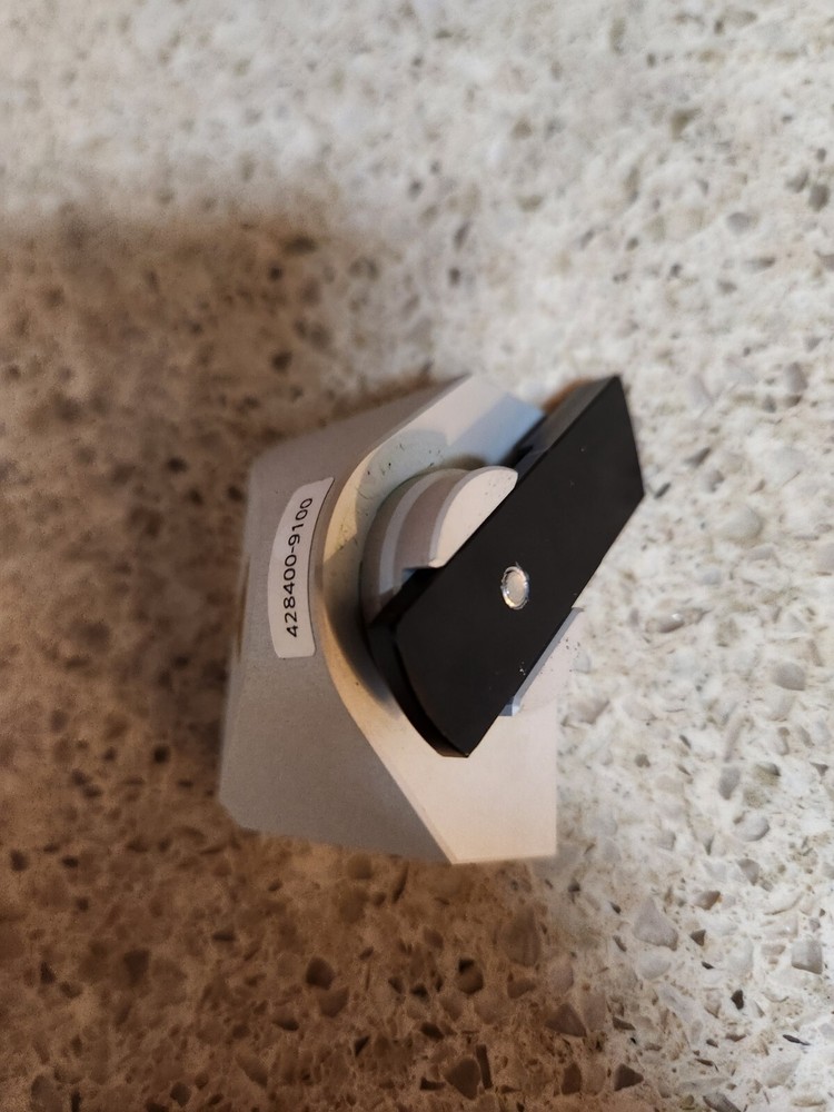 ZEISS MICROSCOPE REPLACEMENT PART 428400-91004 Mirror Deflection