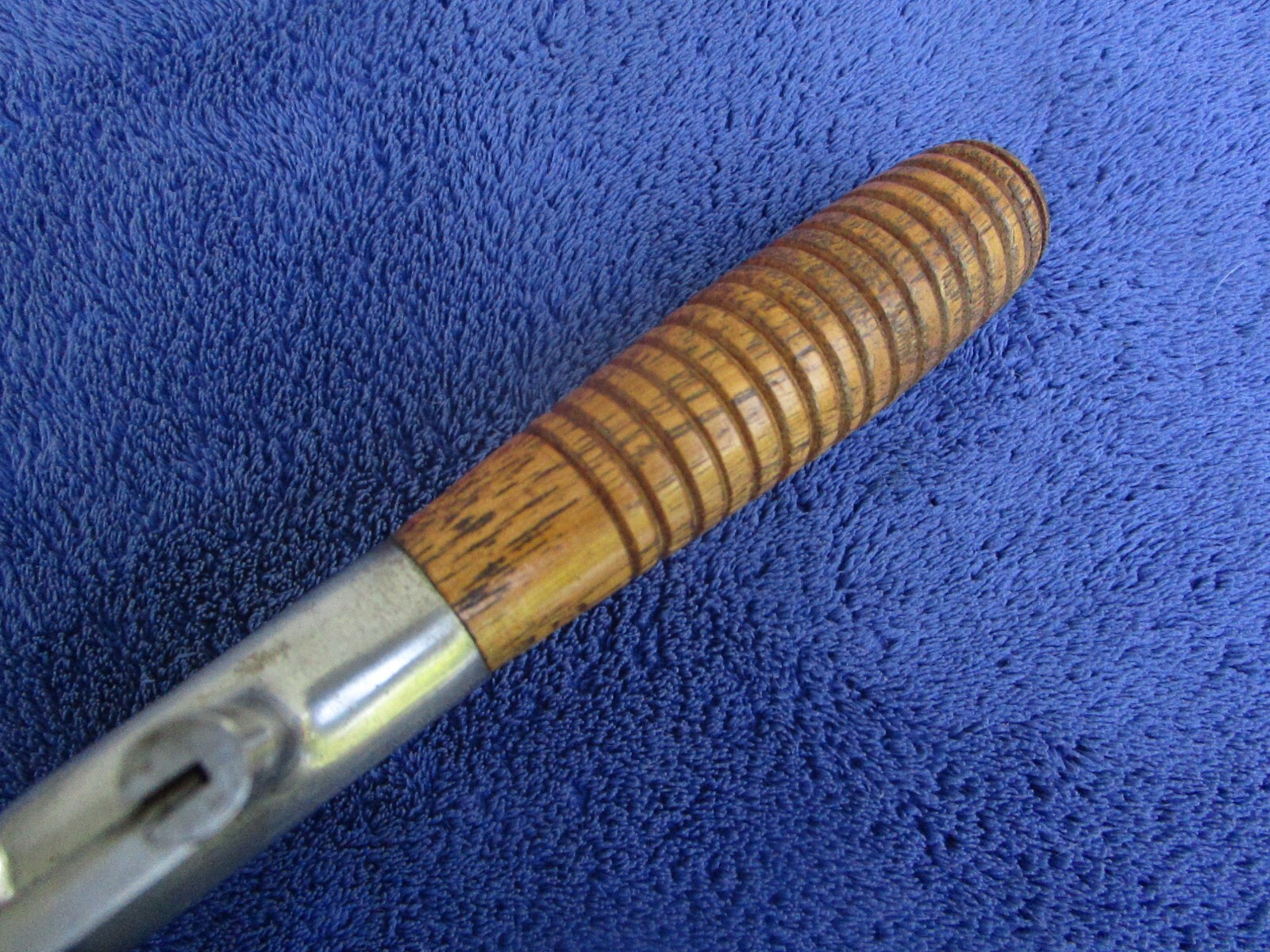 ANTIQUE ORIGINAL US M1873 BAYONET STYLE ENTRENCHIG TOOL KNIFE AND SCABBARD