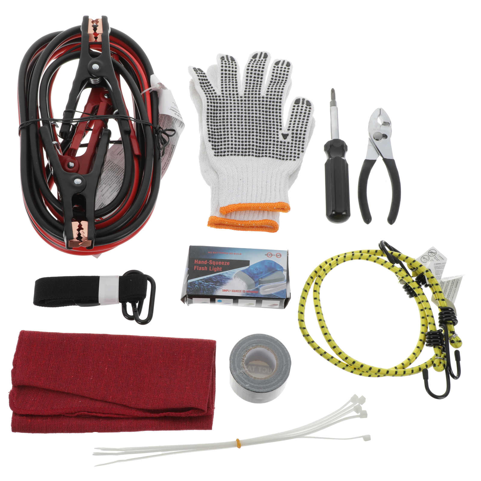 OEM NEW GM 2019-2025 GMC Acadia Canyon Sierra Yukon Highway Safety Kit 84134577