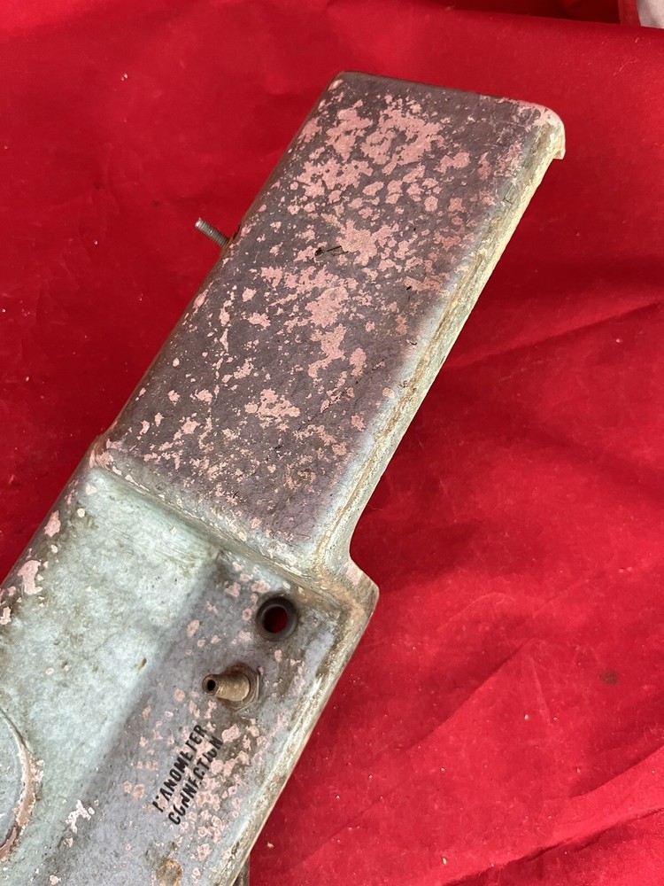 Sun Distributor Tester Machine Lower Plate