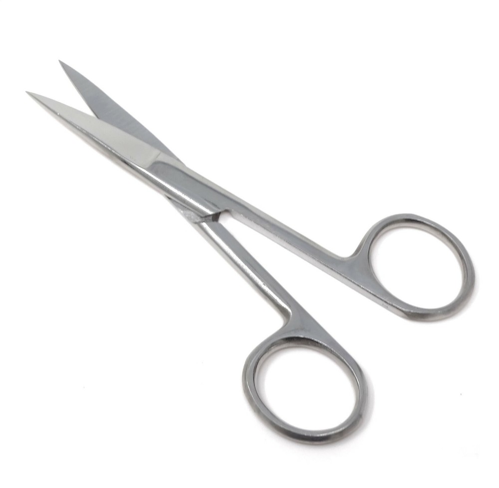 Medical Surgical Operating Dissecting Straight Scissors 4.5" Sharp/Sharp Ends