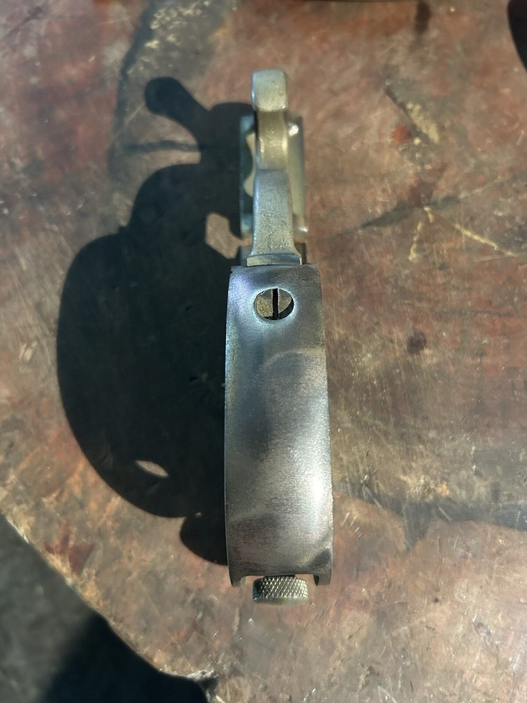 Sargent Lady Bug" Rabbet & Dado Plane