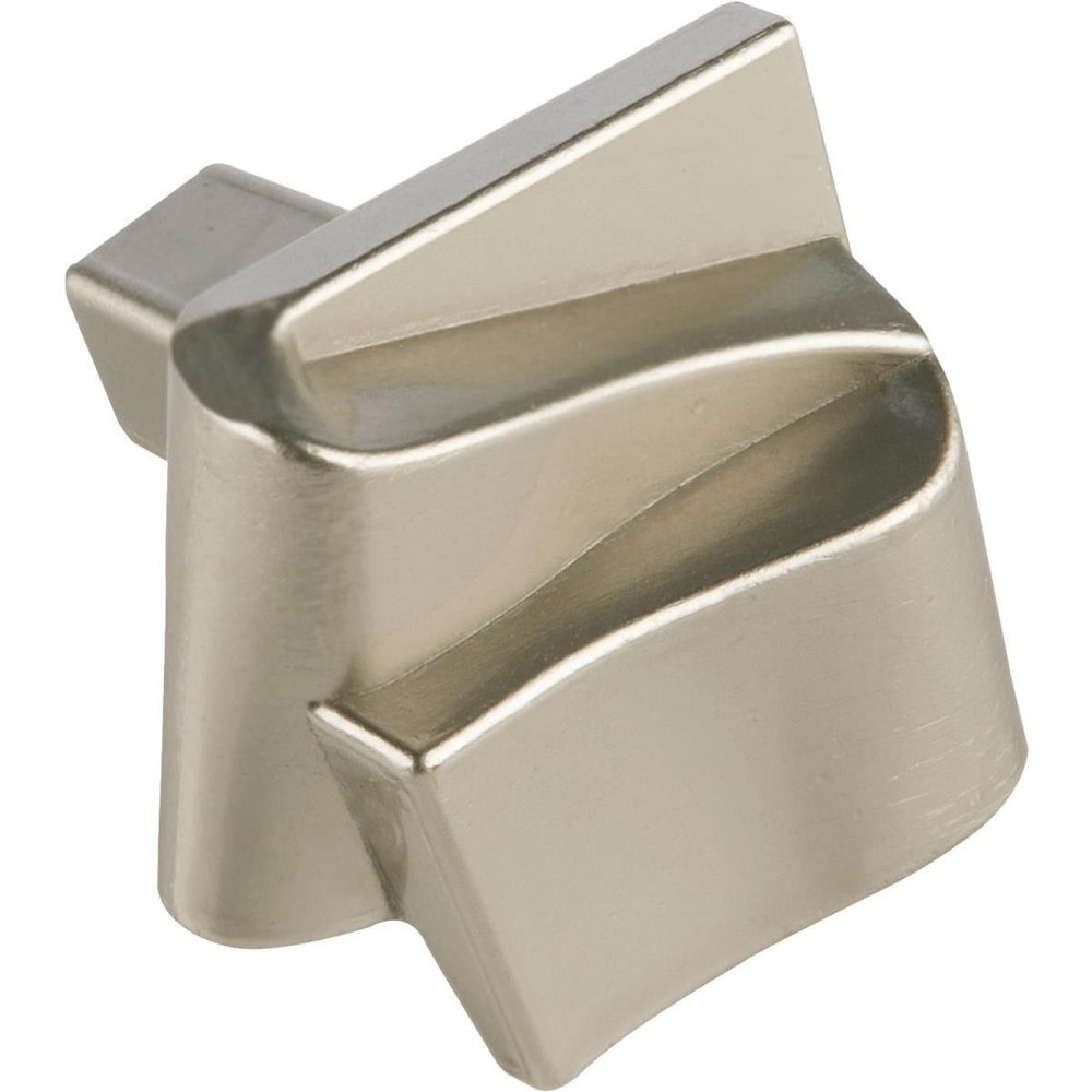 1-3/8" Diva Knob Satin Nickel