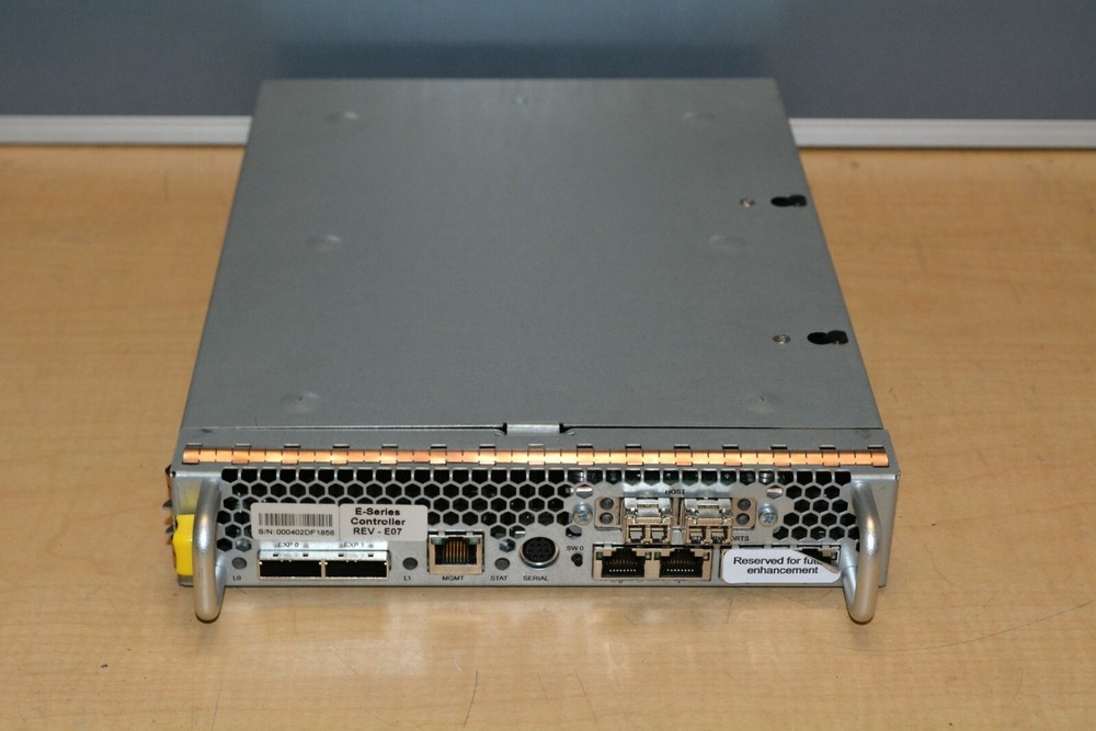 Nexsan E-Series Controller Rev. E07