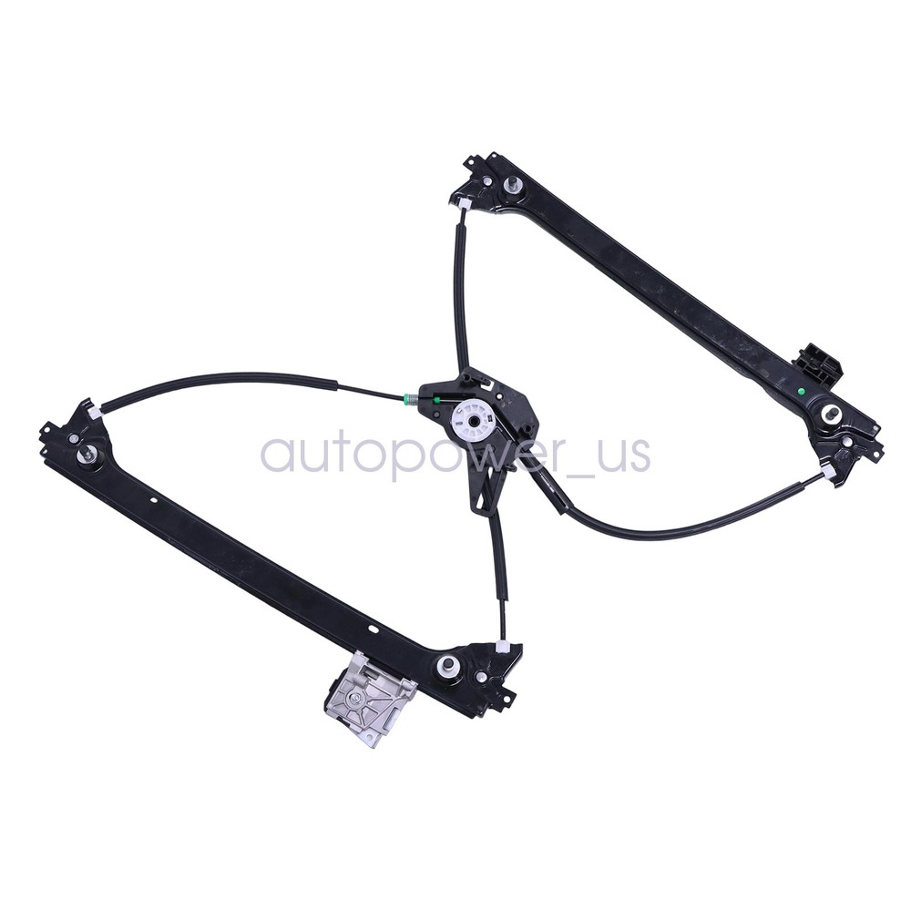 Left Driver Side Window Regulator for 2016-2023 Tesla Model X Electric