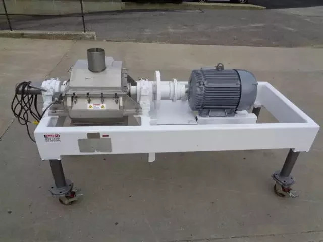 Fitzpatrick 16X10 Riving Machine, 40 HP