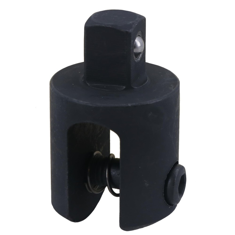 1/2" Drive Power Knuckle Breaker Bar Replacement Head Socket With Spring