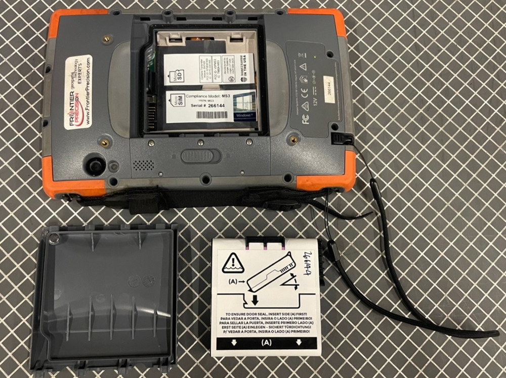 Juniper Mesa 3 Rugged Tablet