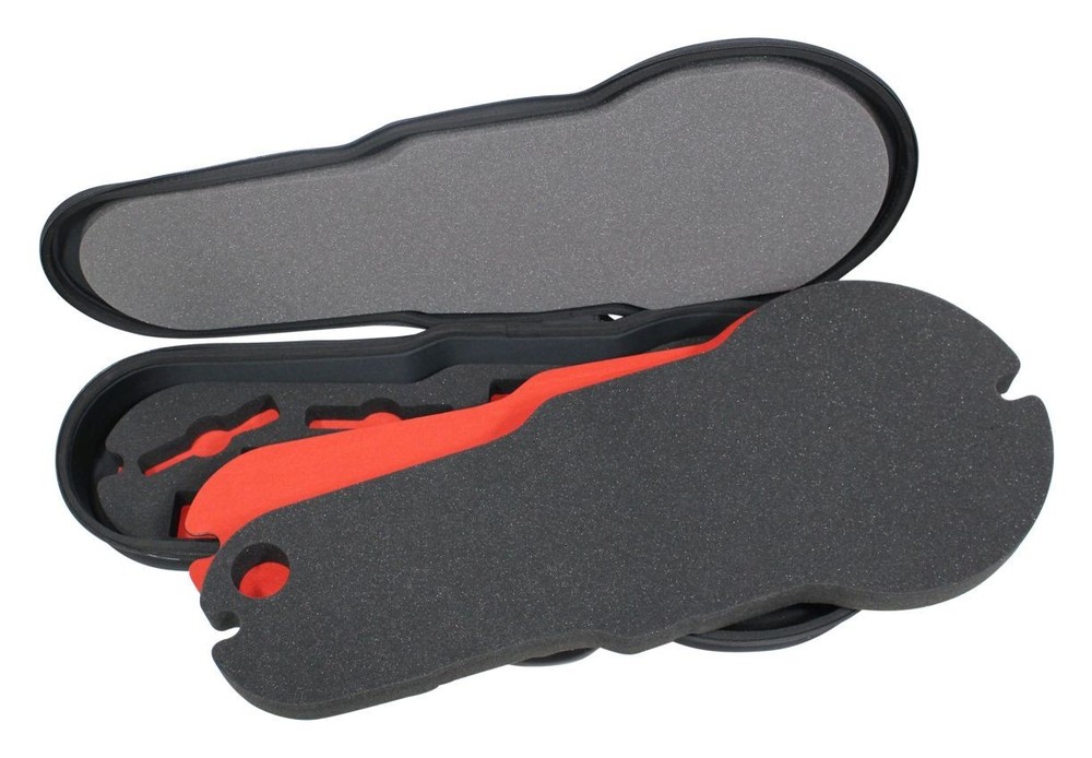 Peak Case U-Cut Violin Rifle/Pistol Case - Multi Gun