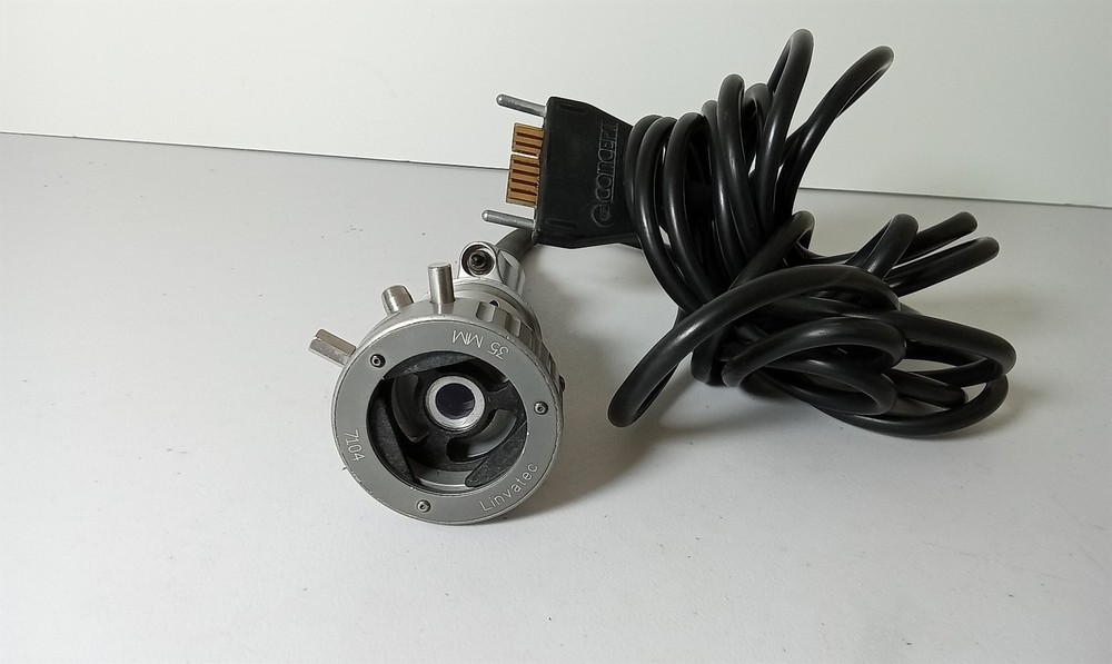 LINVATEC CONCEPT 7104 35MM ENDOSCOPIC CAMERA COUPLER ENDOSCOPY