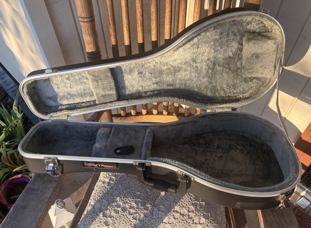 Road Runner RRMAM ABS Molded A Mandolin Case