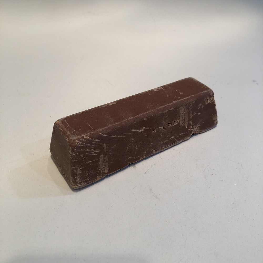 Osborn Orange Tripoli Bar Cut/Color Compound