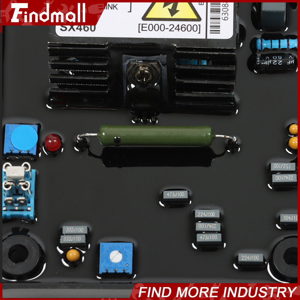 AVR SX460 Automatic Voltage Volt Regulator Replacement Fit For Generator US