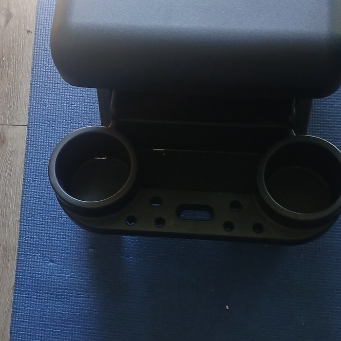 Rolling Seat W CUSHION, POWERBUILT,