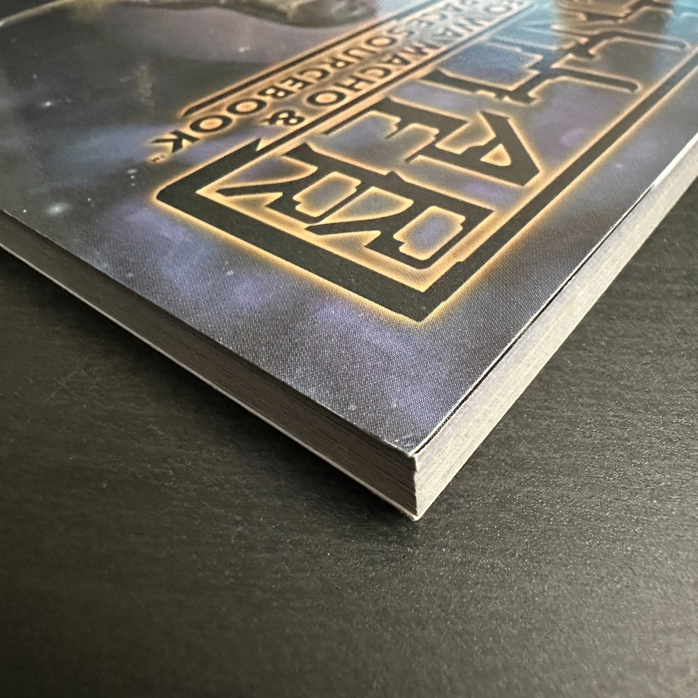 Stellar Frontier PSI Order Upeo WA Macho Extrasolar Space Sourcebook