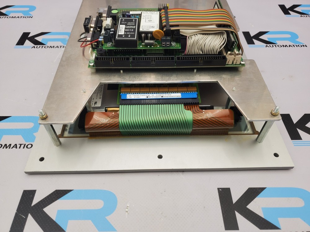 Man Roland 07.91691-9080 Operator Panel 24VDC