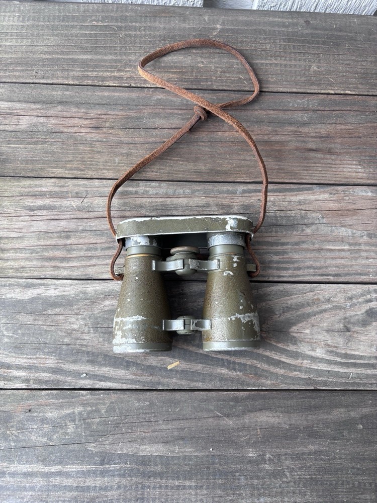 WW1 German Binoculars Feldglas