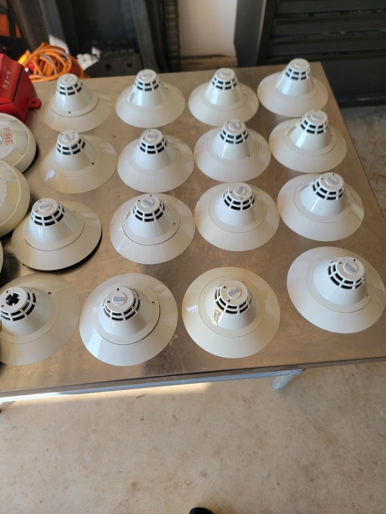 siga-ps smoke detector